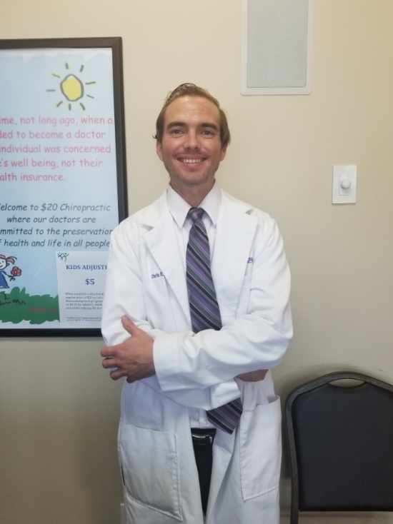 20 Dollar Chiropractic – Dunwoody