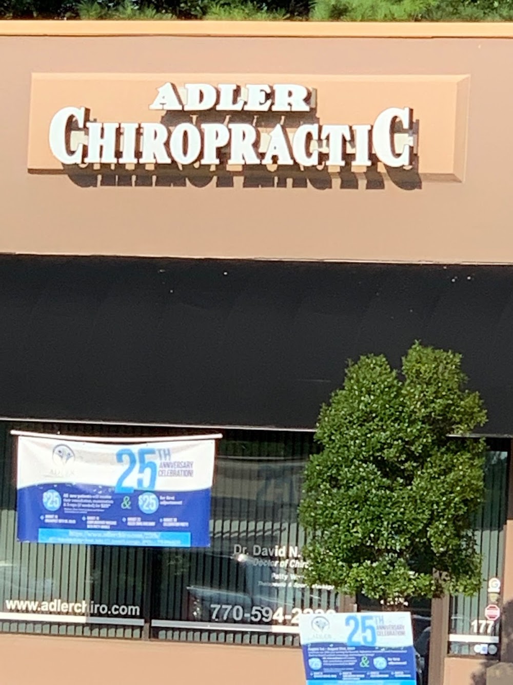 Adler Family Chiropractic, PC: David Adler, DC