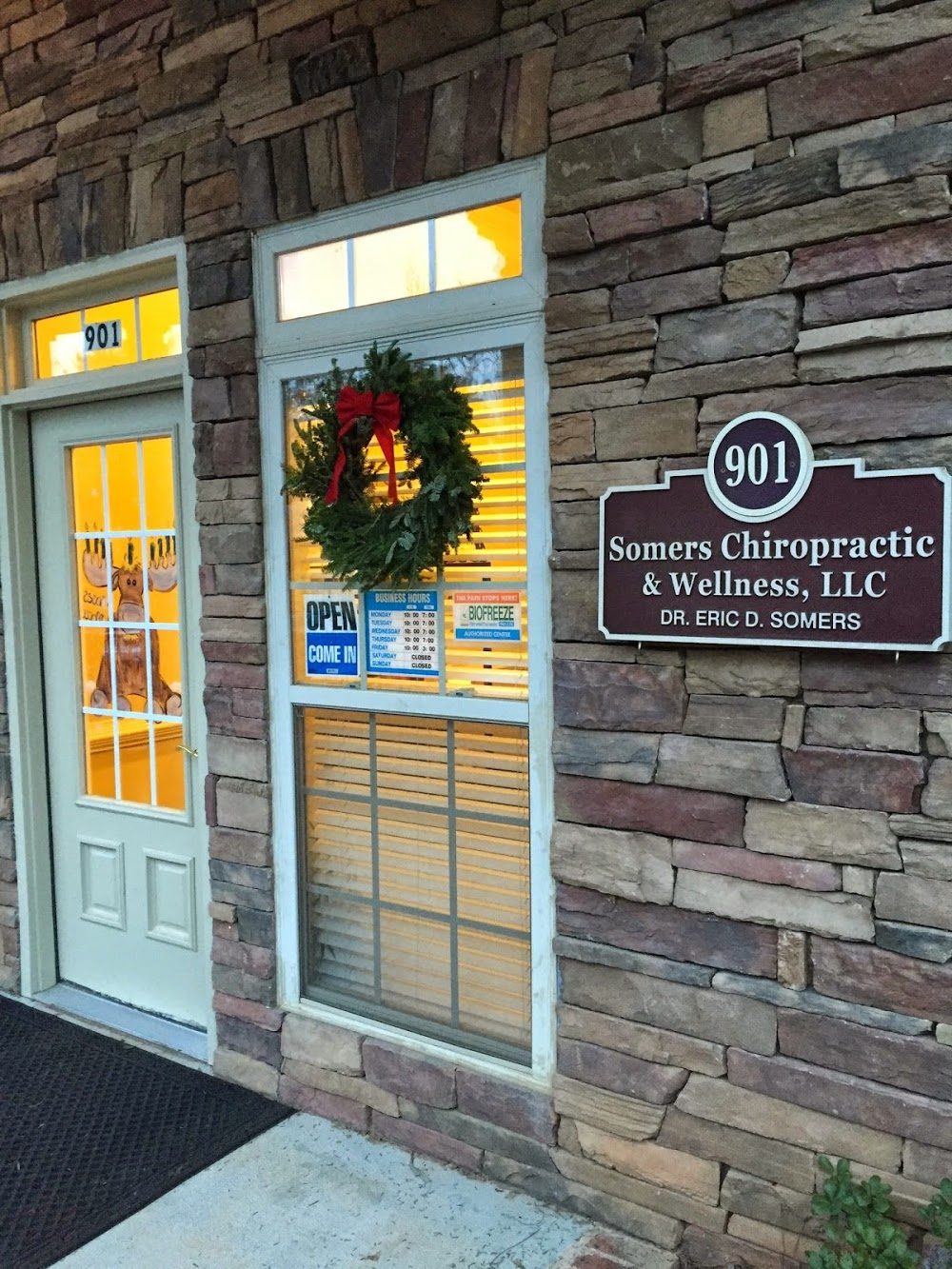 Alpharetta Chiropractic & Massage / Somers Chiropractic