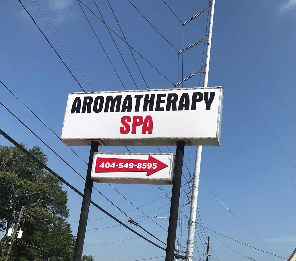 Aroma Therapy Spa