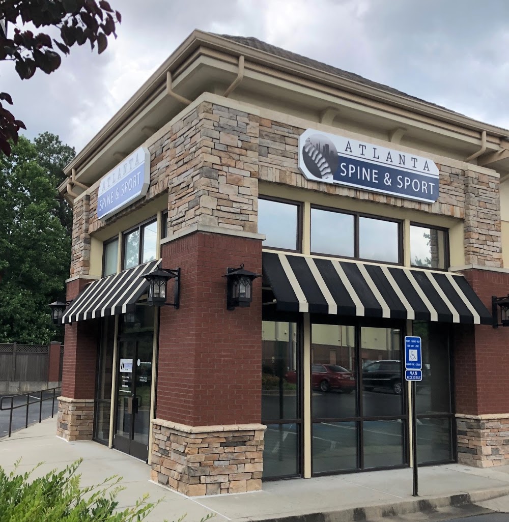 Atlanta Spine & Sport