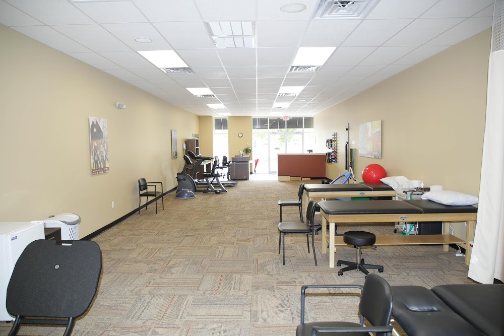 BenchMark Physical Therapy