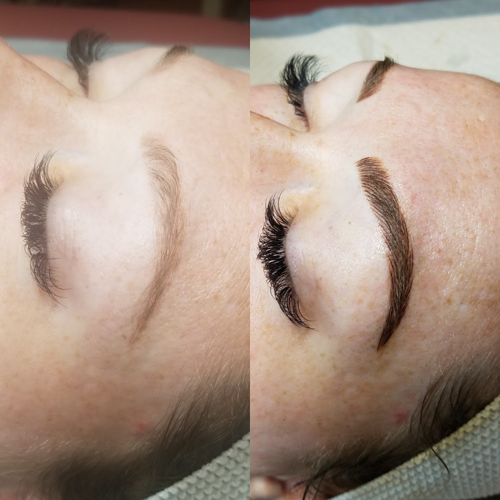BROWDENTITY MICROBLADING