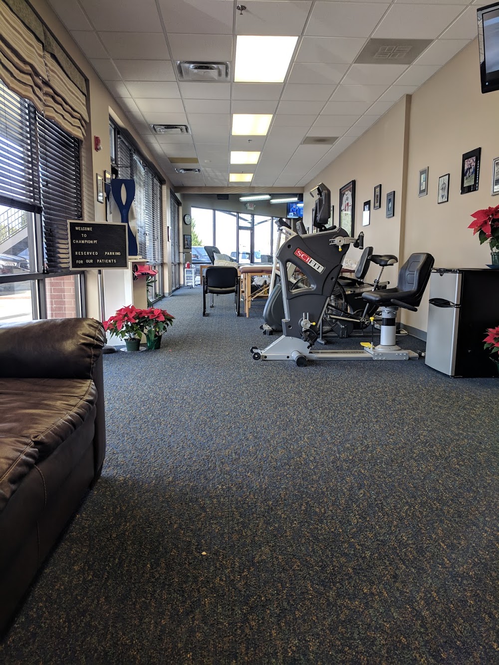 Champion Physical Therapy