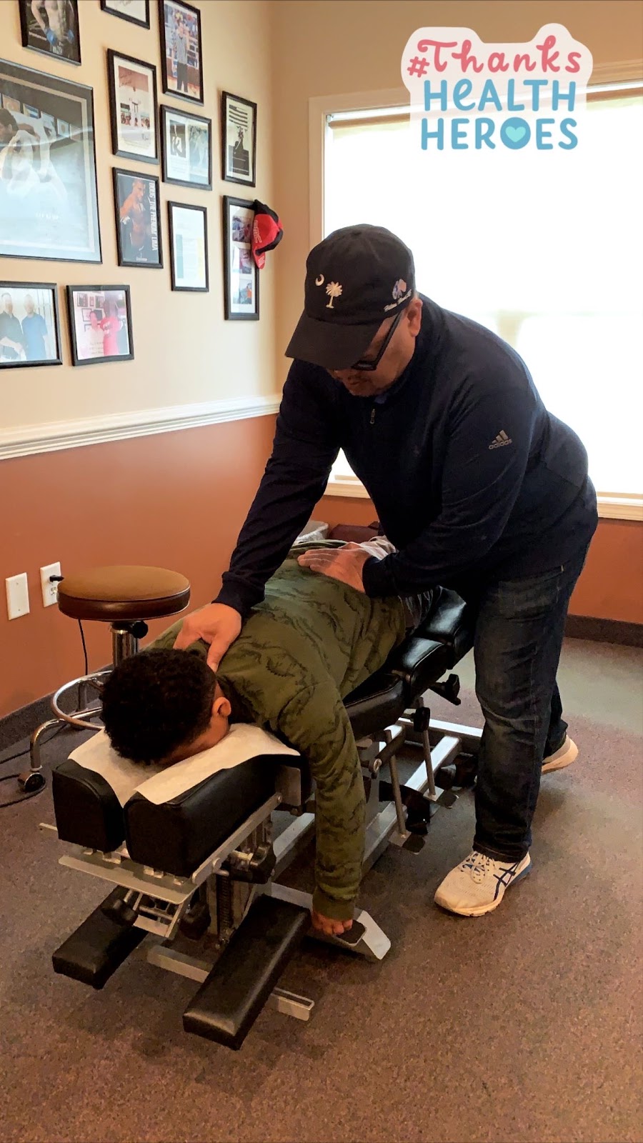 Chiro4sports