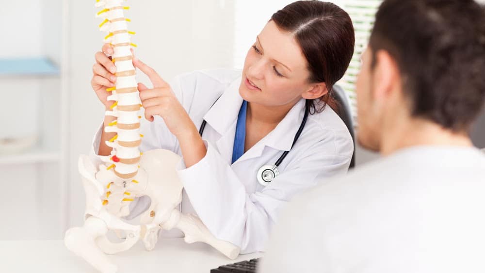 Chiropractic Total Health Center