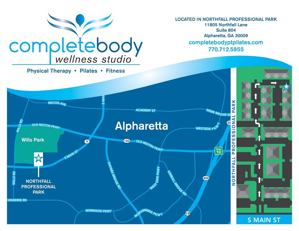 Complete Body Wellness Studio