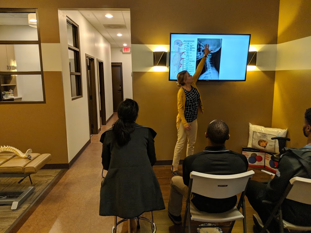 Complete Spine Solutions – Tucker