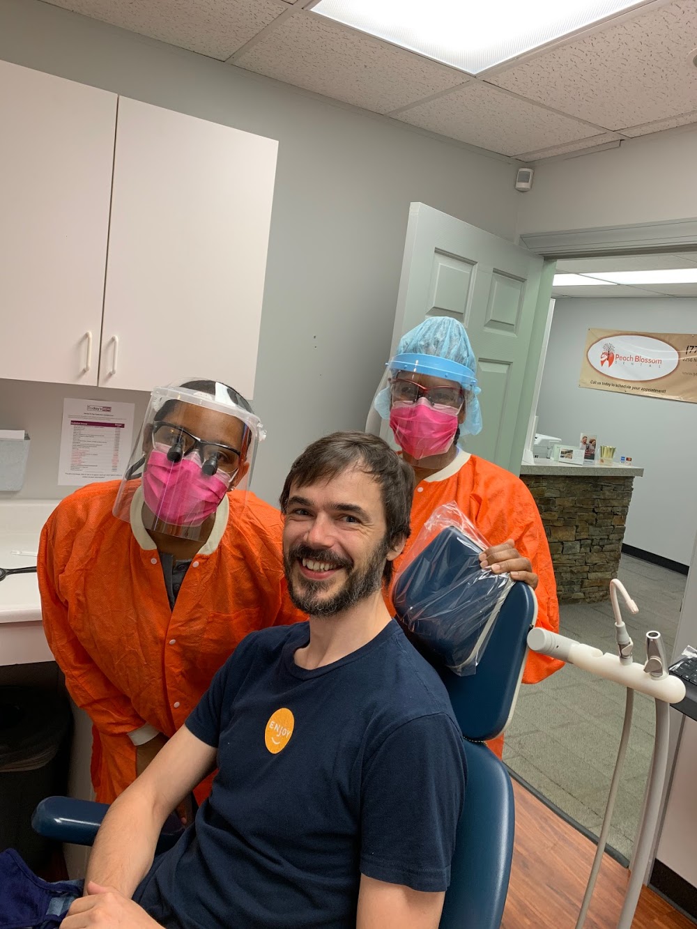 Dentist Tucker – Peach Blossom Dental