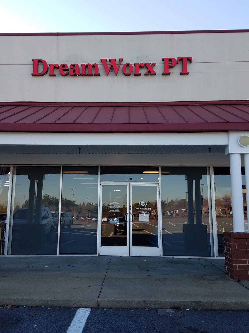 DreamWorx PT