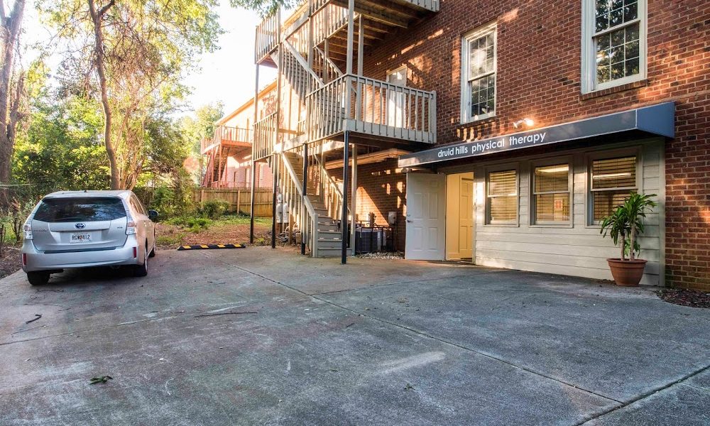 Druid Hills Physical Therapy