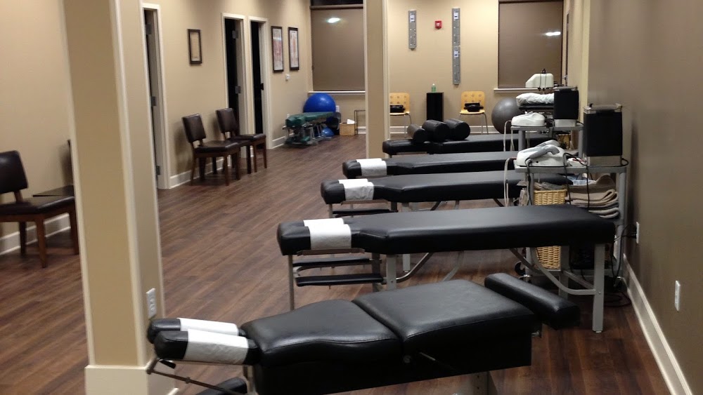 Due West Chiropractic & Rehab LLC