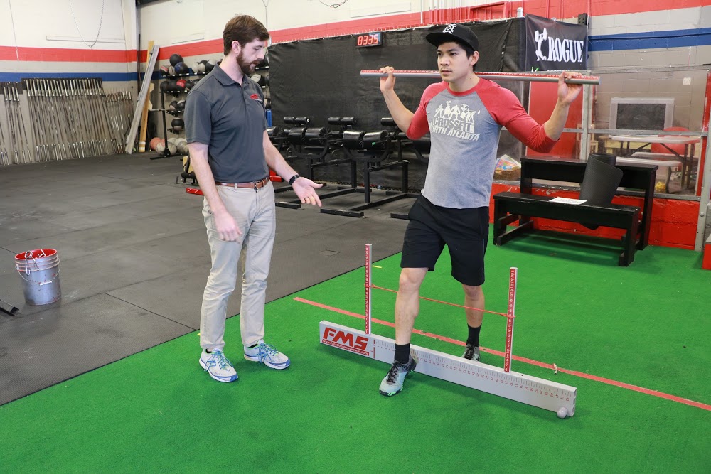 Dynamic Spine and Sports Therapy – Atlanta