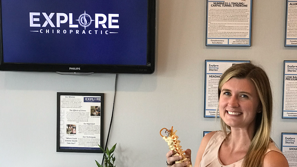 Explore Chiropractic – East Cobb