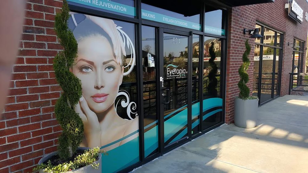 Eyetopia Spa