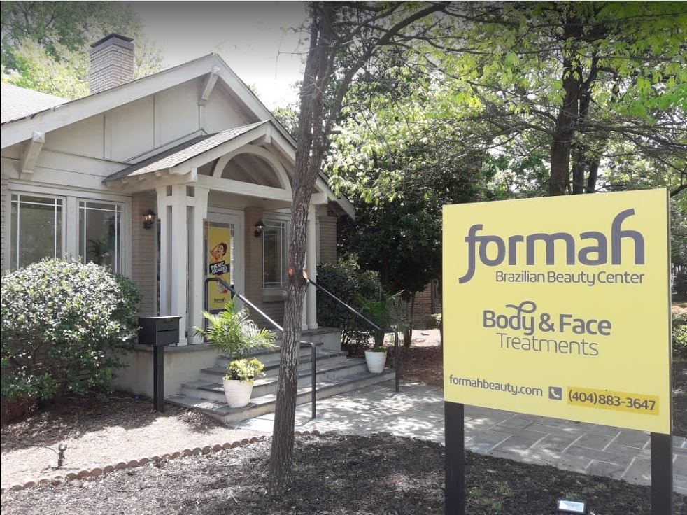 Formah – Brazilian Beauty Center