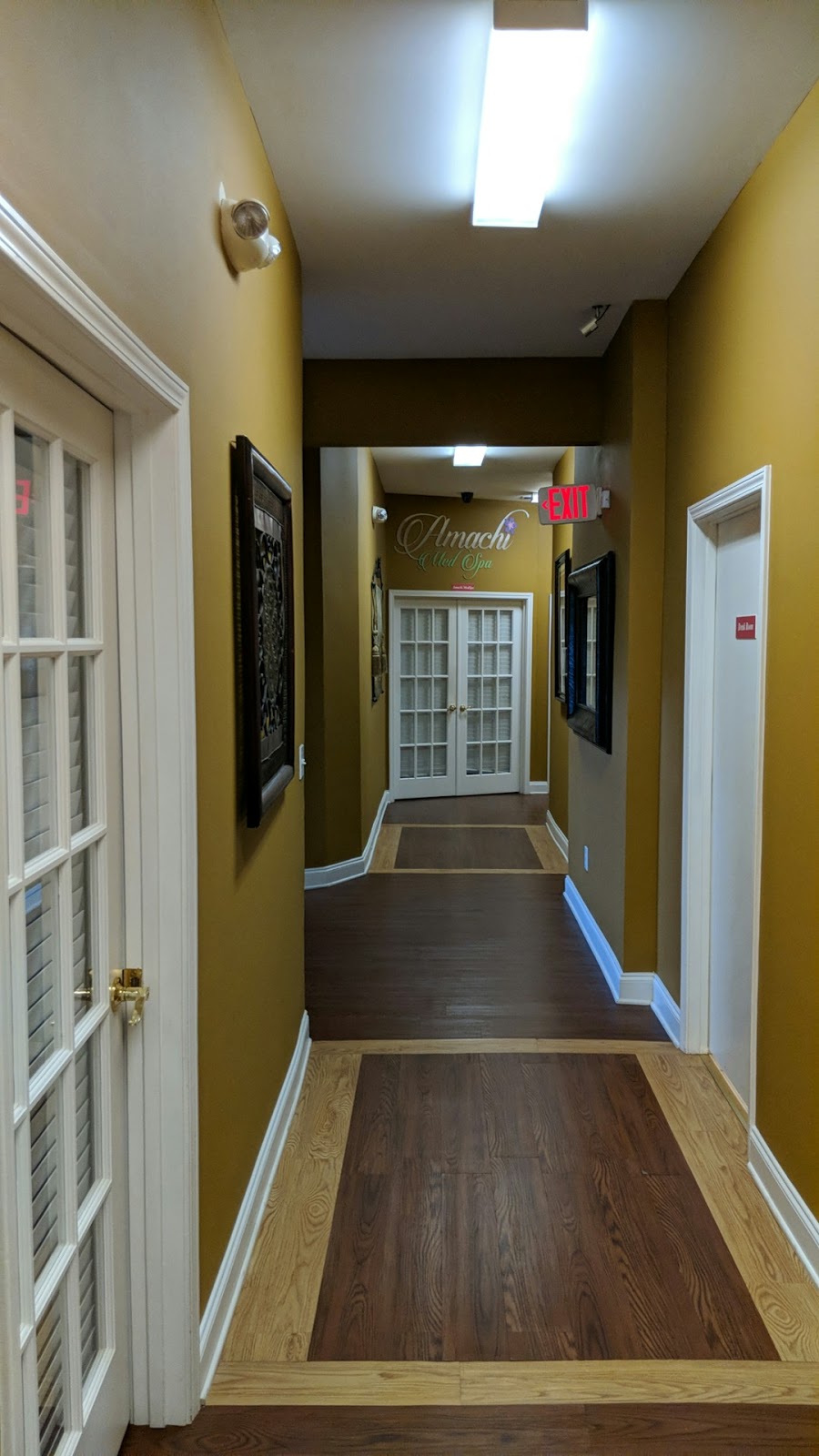 Georgia Plastic & Reconstructive Surgery , PC