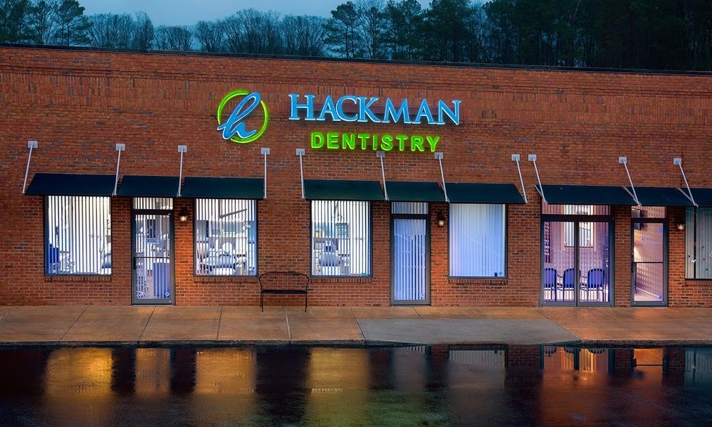 Hackman Dentistry