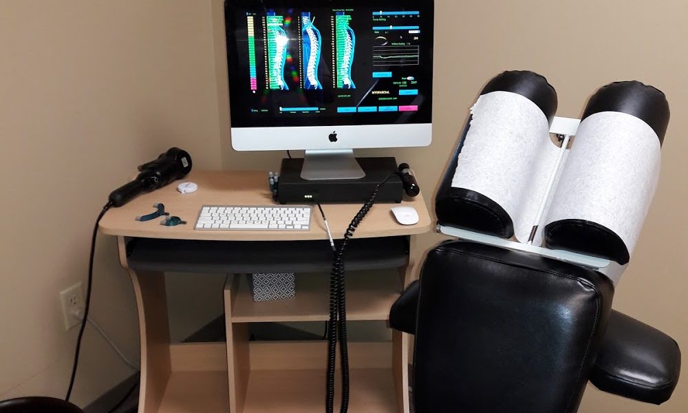 Hudec Chiropractic Center