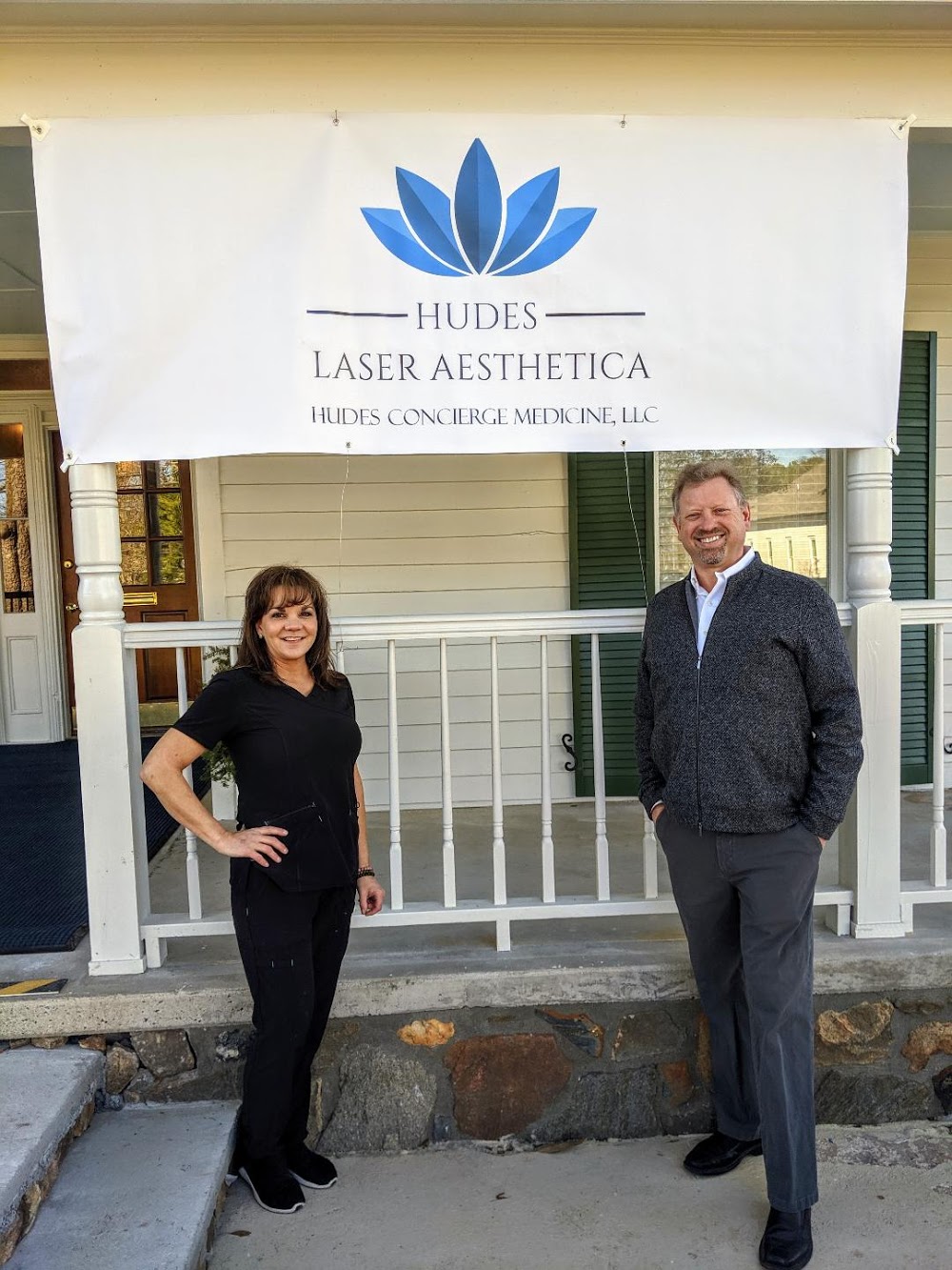 Hudes Laser Aesthetica