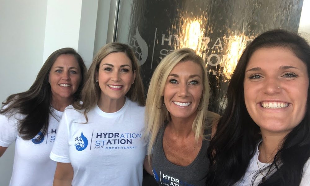 Hydration Station and Cryotherapy LLC