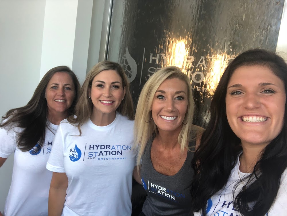 Hydration Station and Cryotherapy LLC
