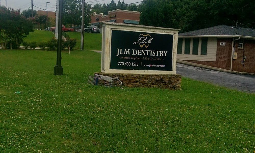 JLM Dentistry: Jarrett L Manning, DDS, MPH
