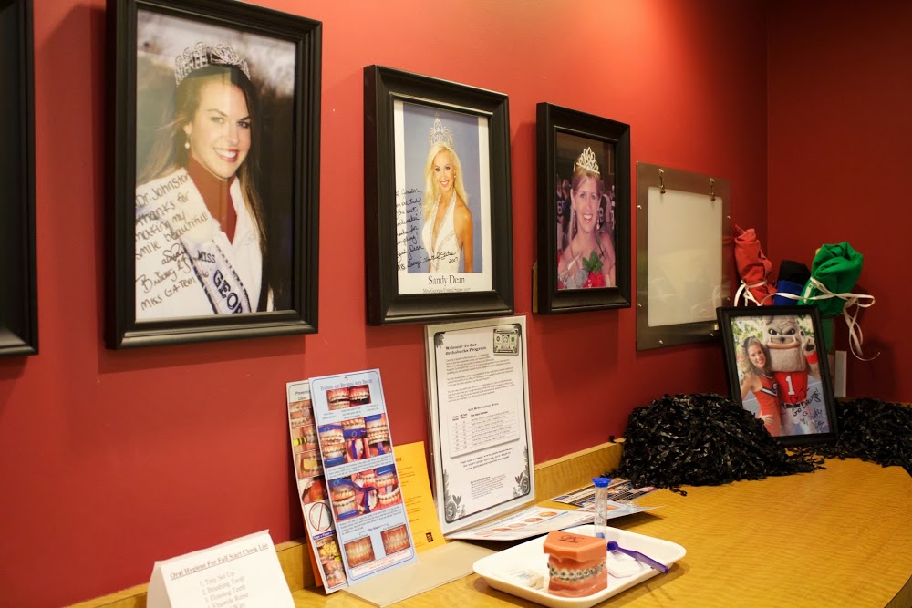 Johnston Orthodontics: Mark W. Johnston, DMD, MS