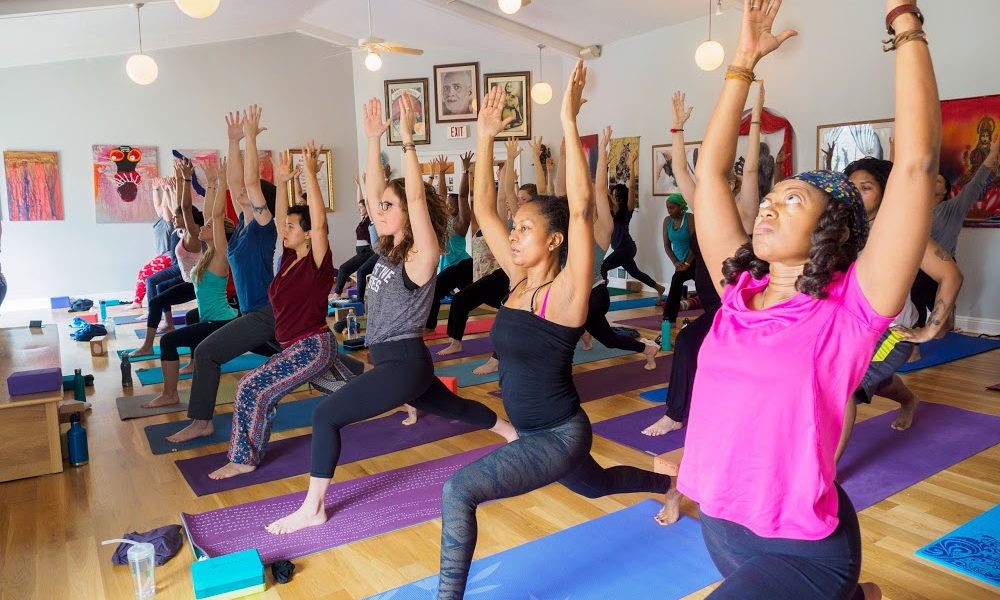 Kashi Atlanta Urban Yoga Ashram
