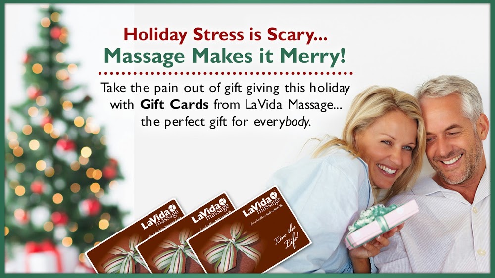 LaVida Massage of Alpharetta