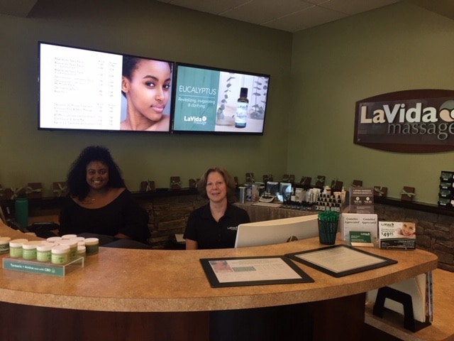 LaVida Massage of Johns Creek