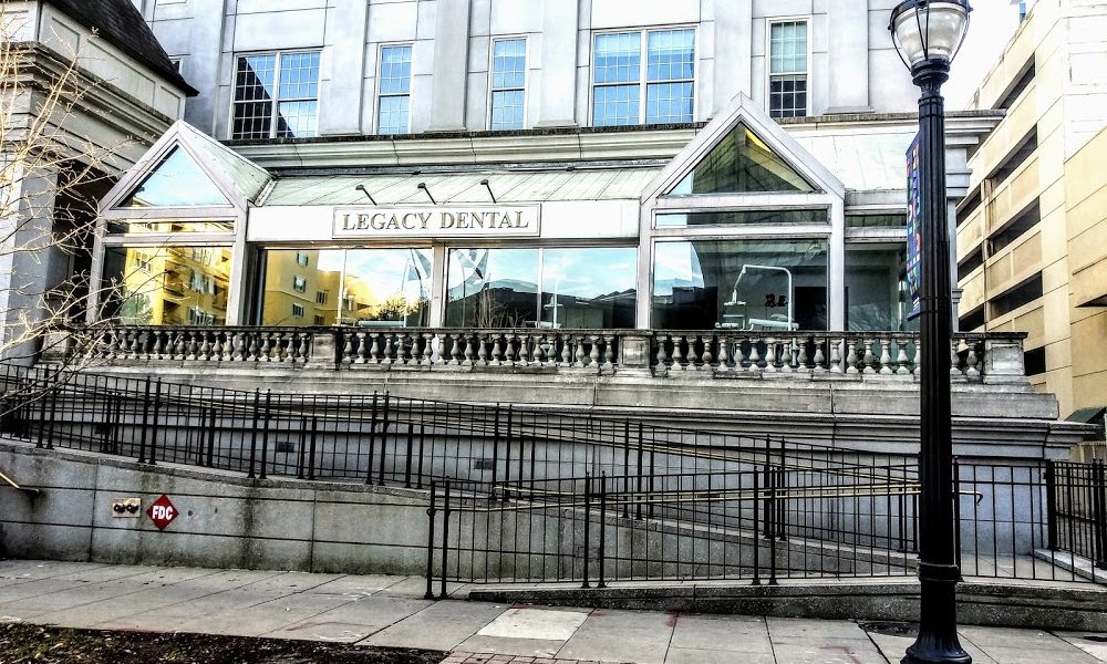 Legacy Dental – Carolyn A. Krieger DMD