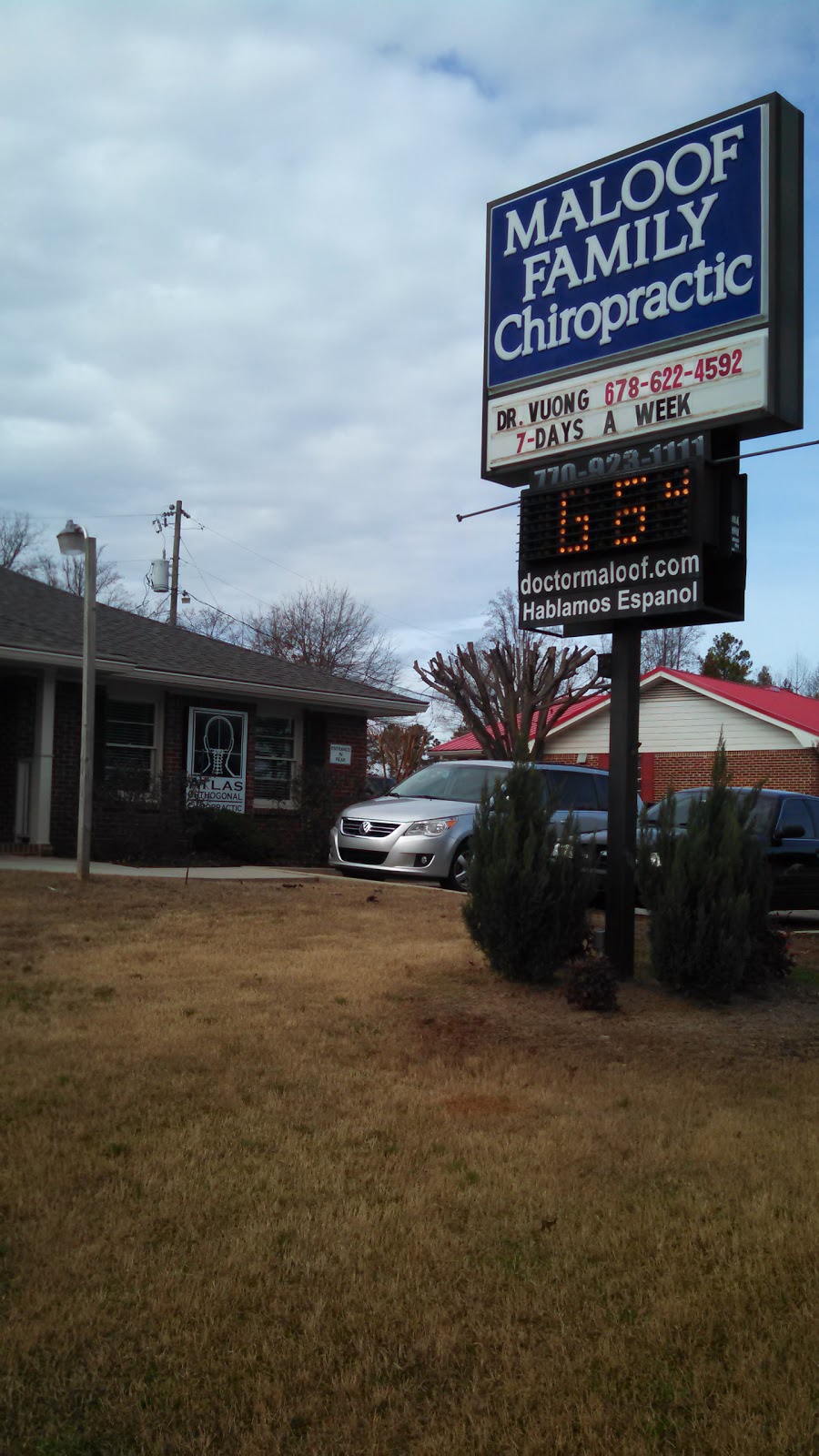 Maloof Family Chiropractic