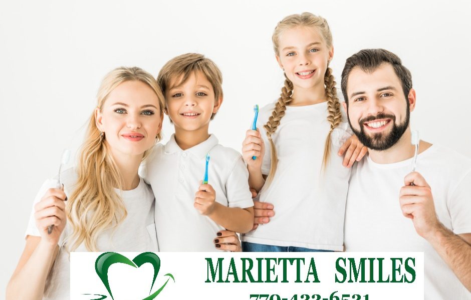 Marietta Smiles