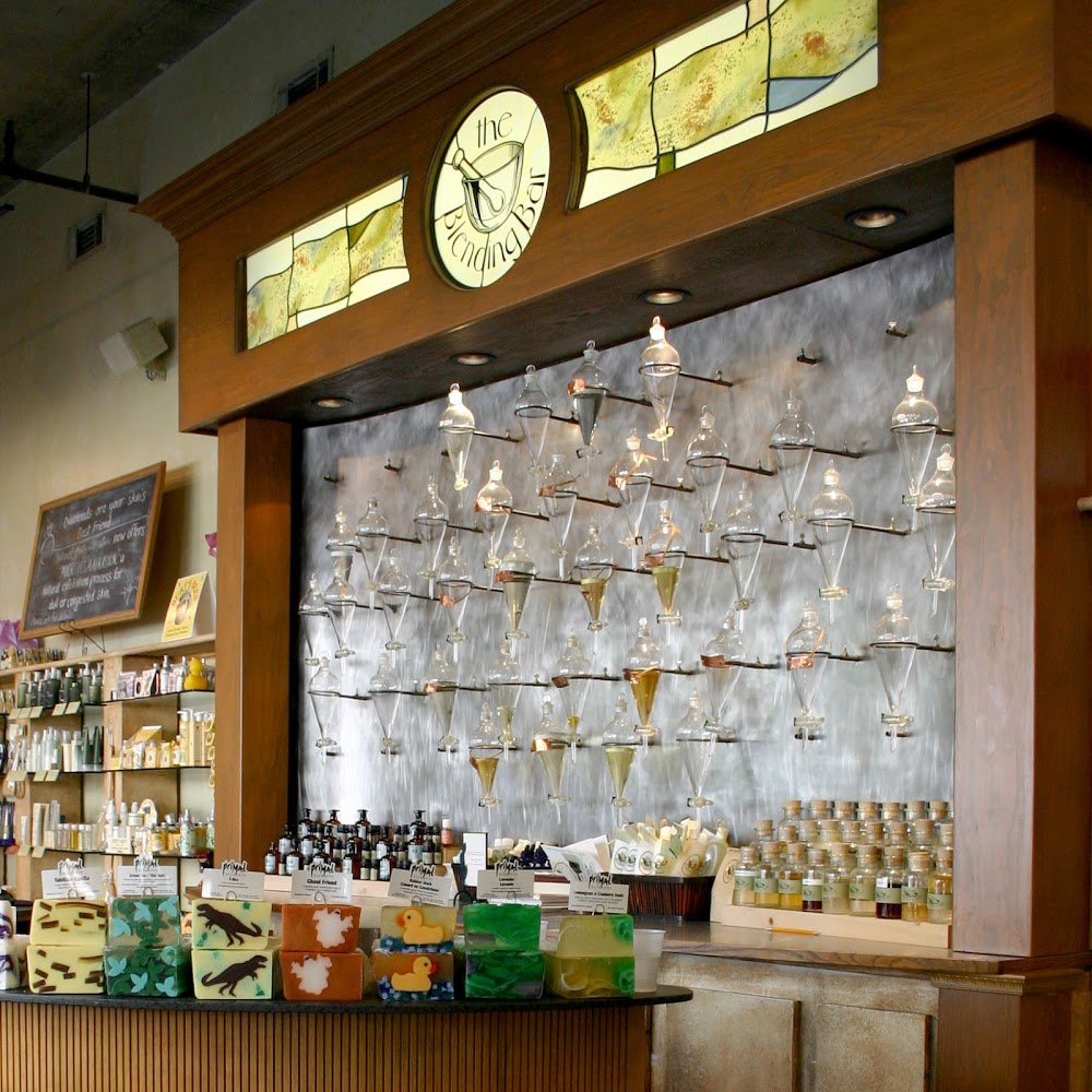 Natural Body Spa and Shop