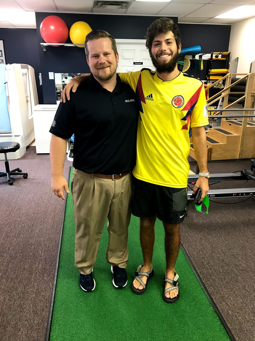 Neurosport Physical Therapy
