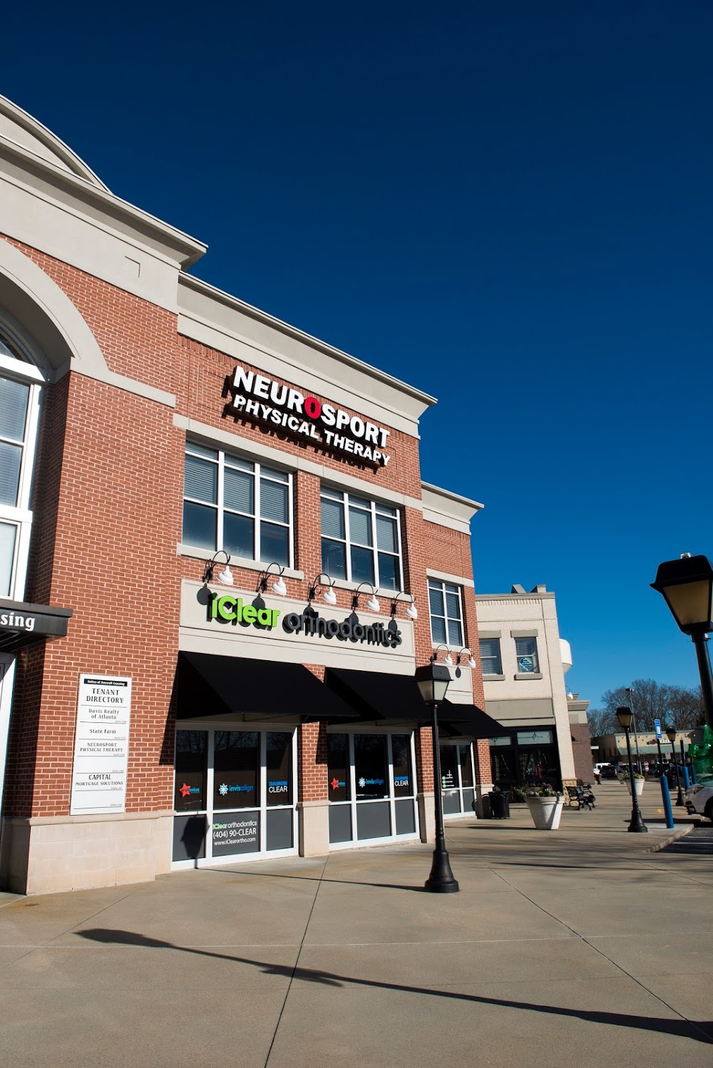 Neurosport Physical Therapy