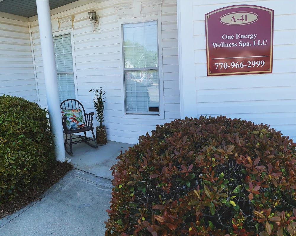 One Energy Wellness Spa
