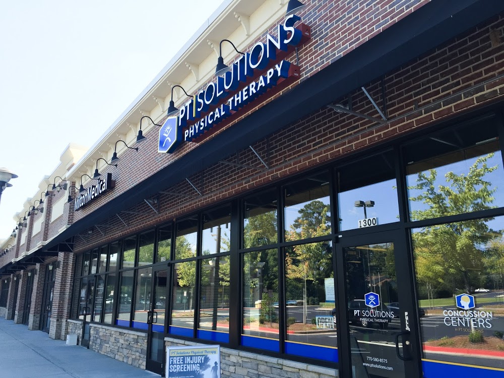 PT Solutions of Alpharetta