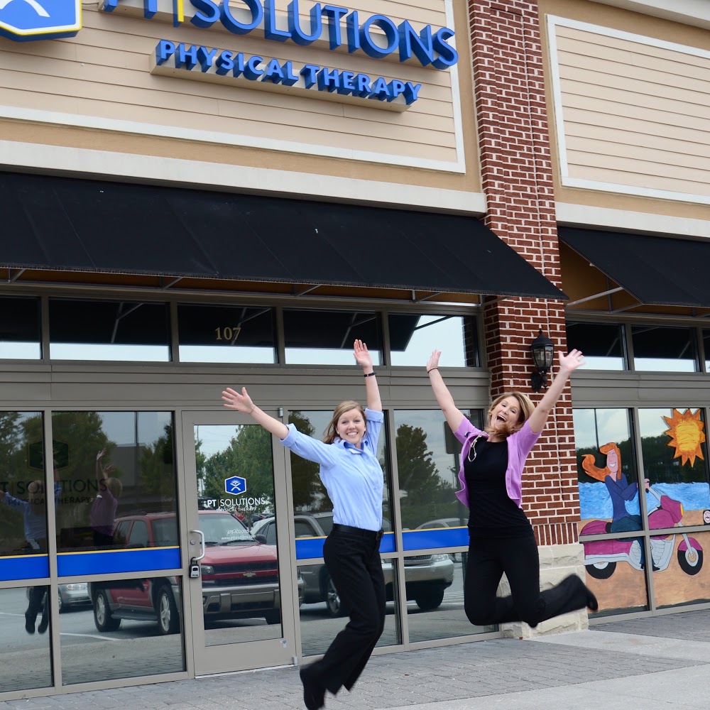 PT Solutions of Cedarcrest
