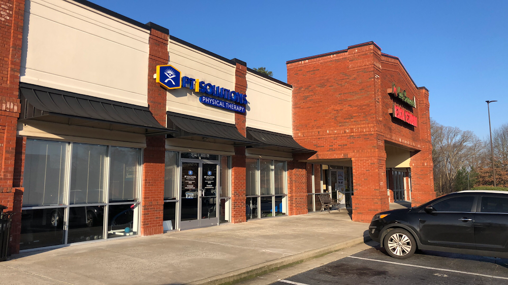 PT Solutions of Smyrna