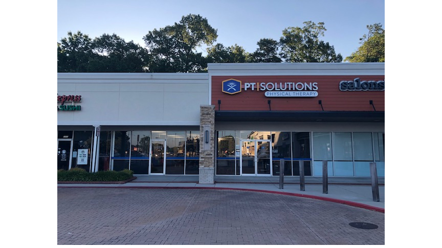 PT Solutions of Terrell Mill