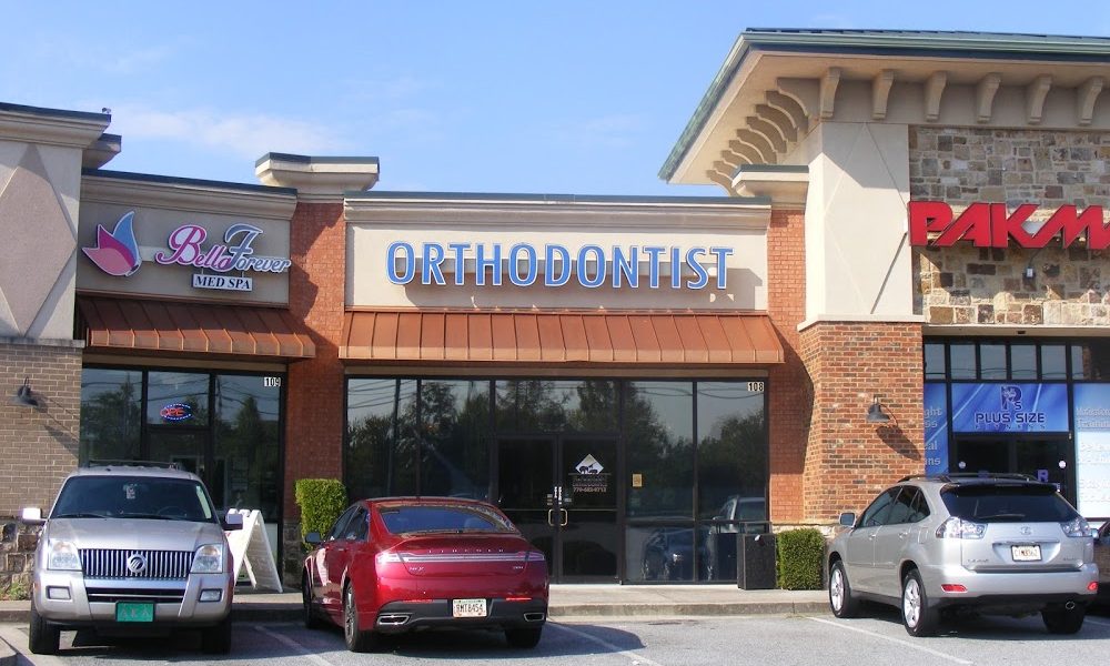 Raglin Orthodontics