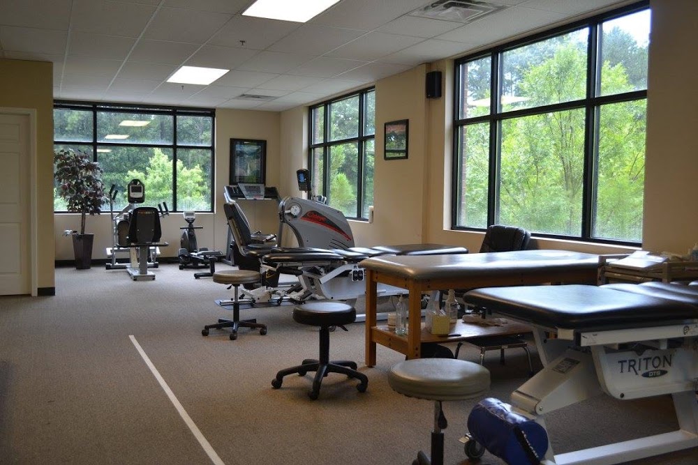 Rebound Physical Therapy