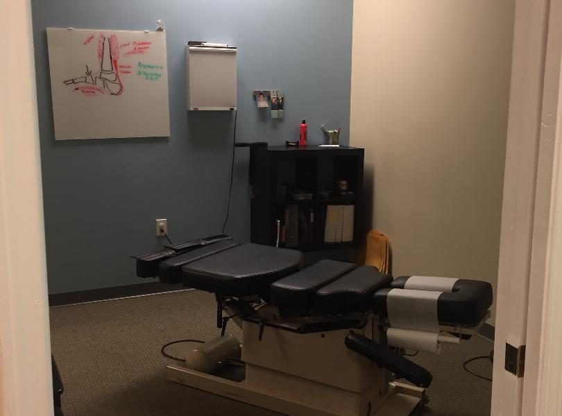 Ridgewalk Chiropractic & Massage