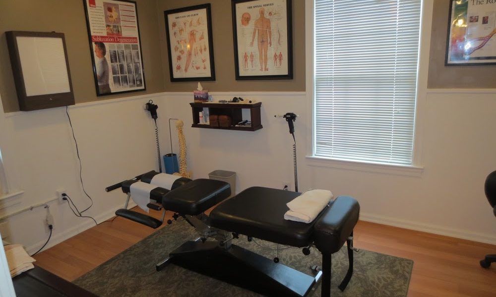 Roswell Georgia Chiropractor-Redman Ron DC