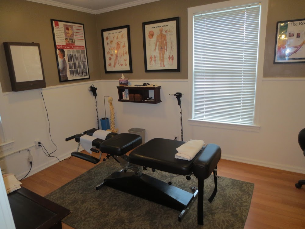 Roswell Georgia Chiropractor-Redman Ron DC