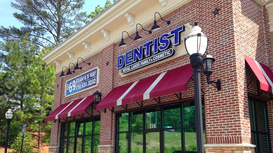 Royal Lakes Family Dental: Reginald Booker DDS