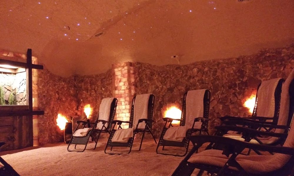 Serenity Salt Cave & Healing Center