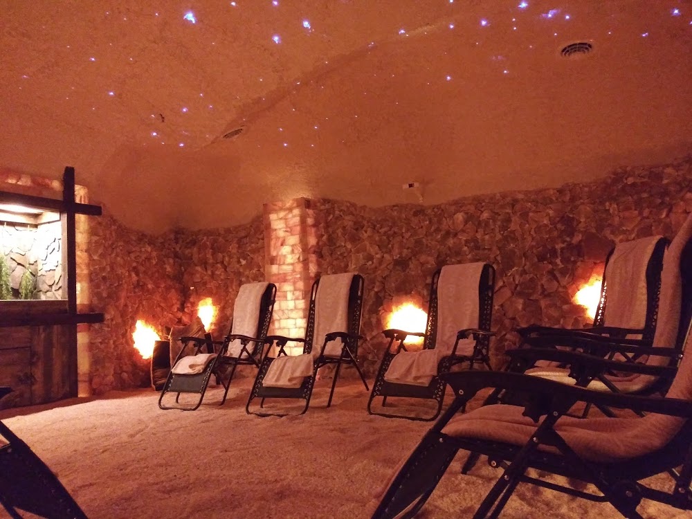 Serenity Salt Cave & Healing Center